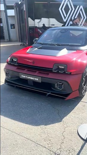 🚨 Nouvelle R5 Turbo 3E ⚡ vs ancienne R5 Turbo 🔥 Vous choisissez laquelle ? 😱