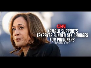 Donald Trump hilariously mocks Kamala Harris by running pro- trans attack ads