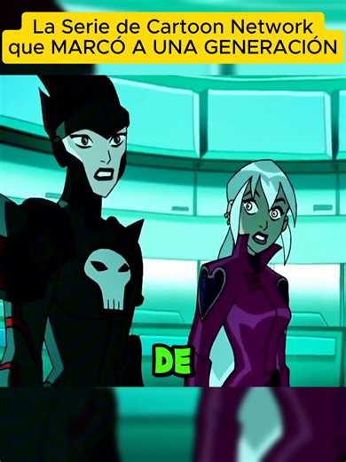 868. BEN 10_ La Serie de Cartoon Network que MARCÓ_04#Ben10 #CartoonNetwork #ParaTi