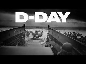 The 80th Anniversary of D-Day | Remembering D-Day