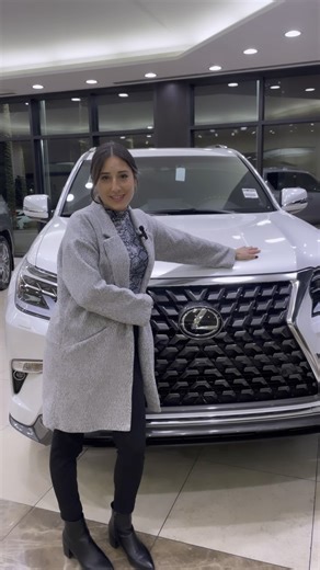 Krystal’s ✨30 Second✨ Car Review on the 2023 GX 460, hurry they’re selling fast! #gx #offroad #4x4 #lexus #luxury #review | Lexus of Las Vegas