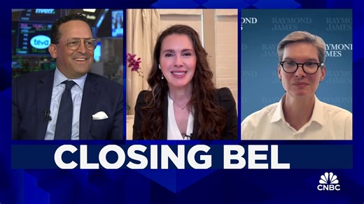 Watch CNBC’s full interview with Trivariate's Adam Parker, Requisite’s Bryn Talkington and Raymond James' Tavis McCourt