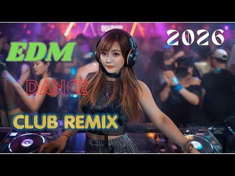 🎉 Club Remix 2026 - Bass Boosted Extreme Drop Edition