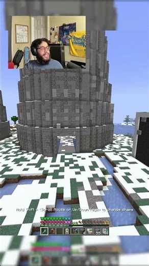 Geno gives you an update on the Nuclear Power Plant Build in Minecraft