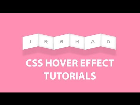 Skew text on hover - Cool CSS Effect - Pure Css3 Hover Effect - Plz SUBSCRIBE Us For Daily Videos
