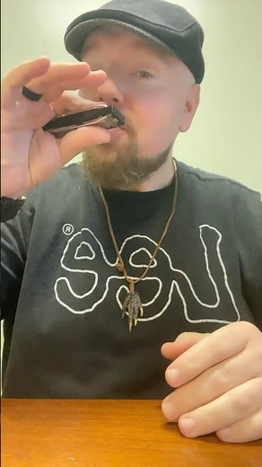 How To Play Single Notes On The Harmonica - Beginner Lesson