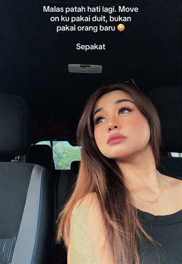 Move on pakai duit, bukan pakai orang baru — Quotes & tips