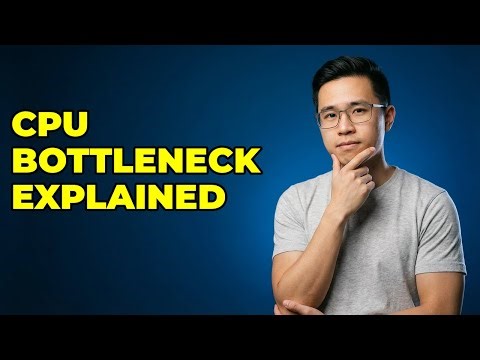 What Happens When Your CPU Bottlenecks Game Performance?