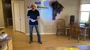 8.2K views · 409 reactions | Let us learn how to do the Swamp Thang line dance . Thank you for the support. #OnStageAtHome #moodchallenge #linedance #dancing #fitness #health #wellness #dancelessons #tutorial #howto #letsdance #dancefloor #dancer #music #singer #country #cowboy #countryboy | Eric Dodge | Facebook