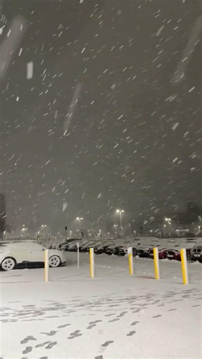 Let it snow let snow