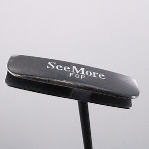 SeeMore FGP Putter 34 Inches Center Shafted Right-Handed 75696D