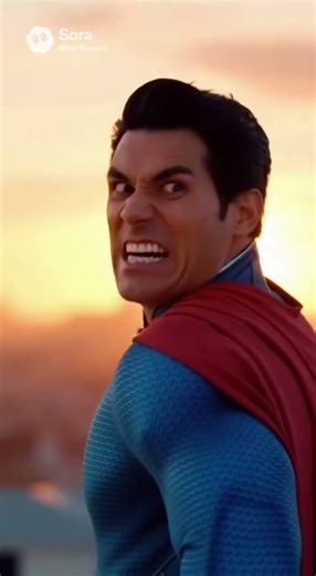 Superman vs Dog: Dog Wins