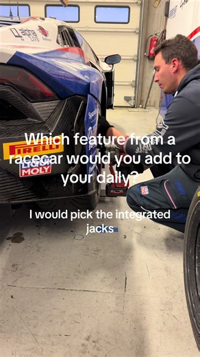 Top Racecar Features to Enhance Daily Driving