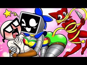 Mr. Fun Computer's Confession Makes MRUNA Furious! 😡💥 | Sprunki Animation