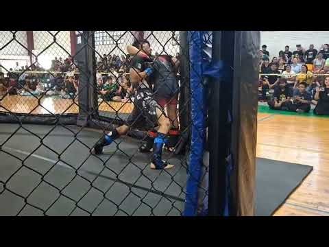 Contact fighting training center/ Alexander cervantesļ/ artes marciales mixtas