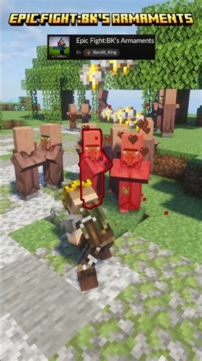 Minecraft Top RPG Mods #12 #shorts #minecraft