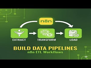 n8n Extract, Transform and Load Made Simple