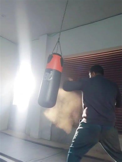 Fast Boxing Punches