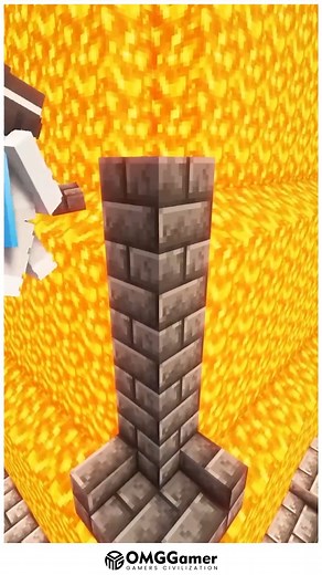 OMGGamer on Instagram: "🔥🏠 Minecraft Lava House Build 🎮✨🌋 Create a bold lava house in Minecraft that’s both dangerous and stunning! 🌿💎 With glowing walls, fiery designs, and hidden safe spots, this build is perfect for players who love a challenge. 🌌 Would you dare to live in a lava home? 🎮🔥 #MinecraftBuilds #MinecraftIdeas #MinecraftCreations #MinecraftLavaHouse #MinecraftDesigns #GamingCommunity #EpicBuilds"