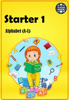 ESL Starter Course Lesson 1 & 2