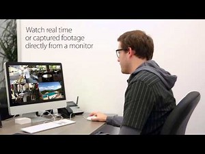 mydlink Network Video Recorder (DNR-312L)