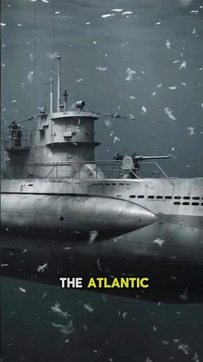 The U-Boat Mission That Ended in Silence # #history #documentary #ww2
