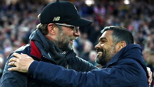 Jurgen Klopp believes there's still a lot to do in Porto