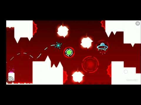 NEXUS by ludiumGD | GEOMETRY DASH