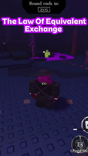 Law of equivalent exchange #Forsaken #Roblox #robloxforsaken #fyp #shorts #forsakenroblox