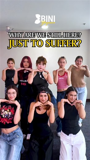 Why are we still here? Just to suffer? | Bini Yayaan