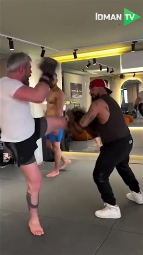 Pərviz Abdullayev ayaqlarını işə saldı