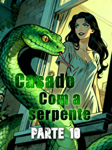 Luna Serpente: A História de Lilith Parte 10