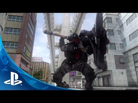 Earth Defense Force 2025 Launch Trailer