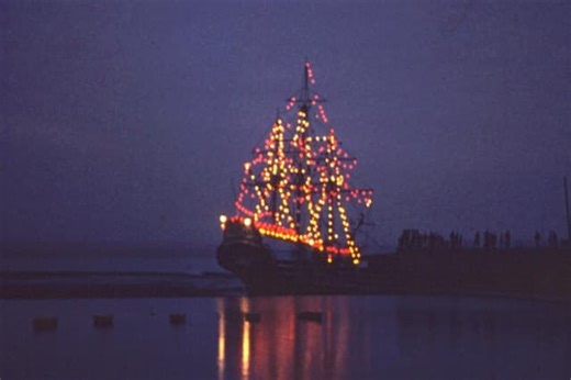 Morecambe’s legendary Moby Dick ship to be brought back to life for popular festival