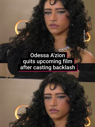 Odessa A'zion Exits A24's Deep Cuts Adaptation