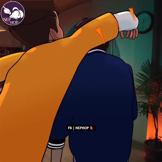 Today's Some Boys Really Living Dashain Nights Like This 😭🍻 // Arna Music 🔥 – Rati Ko 12 Baje 🥶 | NEPHOP