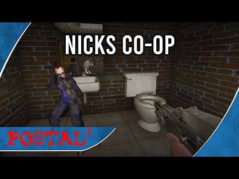 Nick's Co-Op for Postal 2 | Custom Coverage