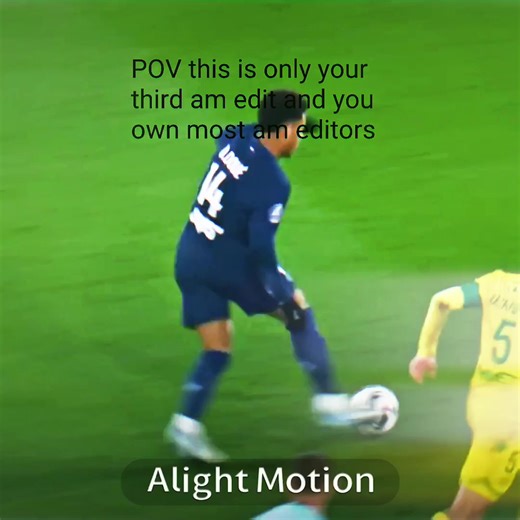 POV it’s your 3rd am edit and you already own most am editors #posterboy #football #footballedit #viral #edit #doue #amedit #psg #france