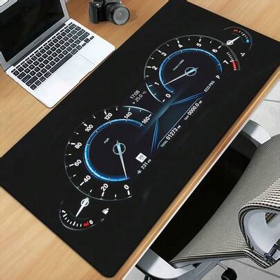 1Pc 2D Flat Extra Large High-Definition Printed Car Dashboard Mat Extra Large Mouse Pad, Gaming Desk Mat, Big Keyboard Pad, PC Gaming Accessories,Washable, Rubber Non-Slip Bottom, Desk Protector, Study Pad, Multiple Sizes Available, Computer Keyboard Mat, Laptop Pad Desk Accessories Office Supplies Office Office Desk Accessories Mousepad Mouse Pad For Desk,Gaming Accessories For Laptops And Desktops | SHEIN
