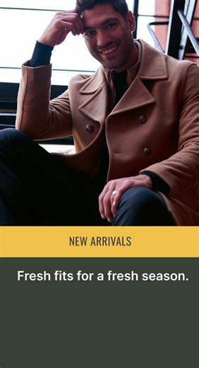 Shop suits, dress shirts, shoes, and more at Men’s Wearhouse. | Men's Wearhouse