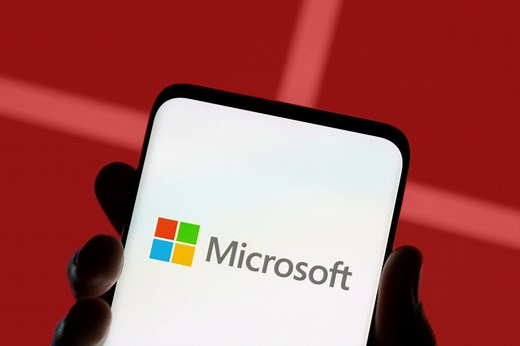 Microsoft warns BILLIONS of passwords have been hacked – check yours now