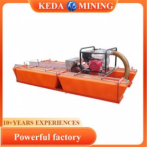 [Hot Item] Small Scale Gold Dredger Gold Mining Machinery