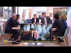 Crises des EHPAD : quelles solutions pour en sortir ?