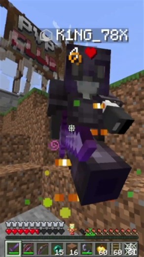 Day 2 of Mastering Cart PvP #minecraft #pvp #cartpvp