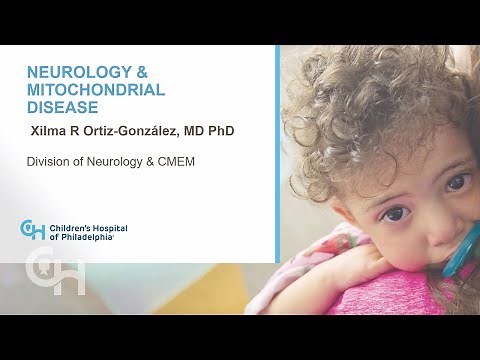 Neurology and Mitochondrial Disease
