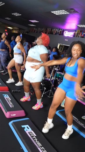 9.5K views · 315 reactions | Comment ⬇️ "Beginner" to start our ️ virtual ONLINE Step Subscription you can be a PRO from your  home! | Step-At-Home | Facebook