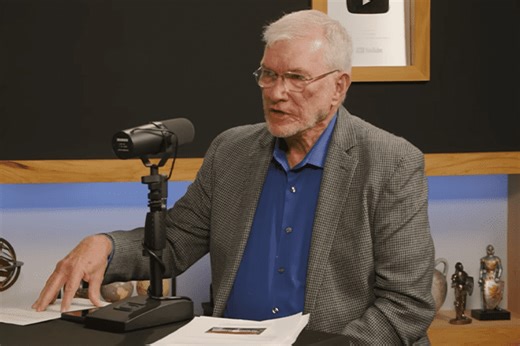 'They Put Man’s Word Above God’s Word'—Ken Ham Takes Aim at Eric Metaxas, Hugh Ross