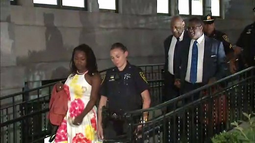 430K views · 6K shares | Bill Cosby left court Tuesday night saying,...