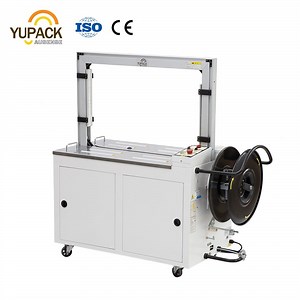 [Hot Item] High Performance Fully Automatic Box Strapping Machine
