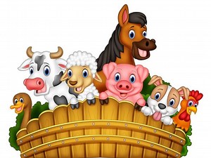 Animalele de la ferma